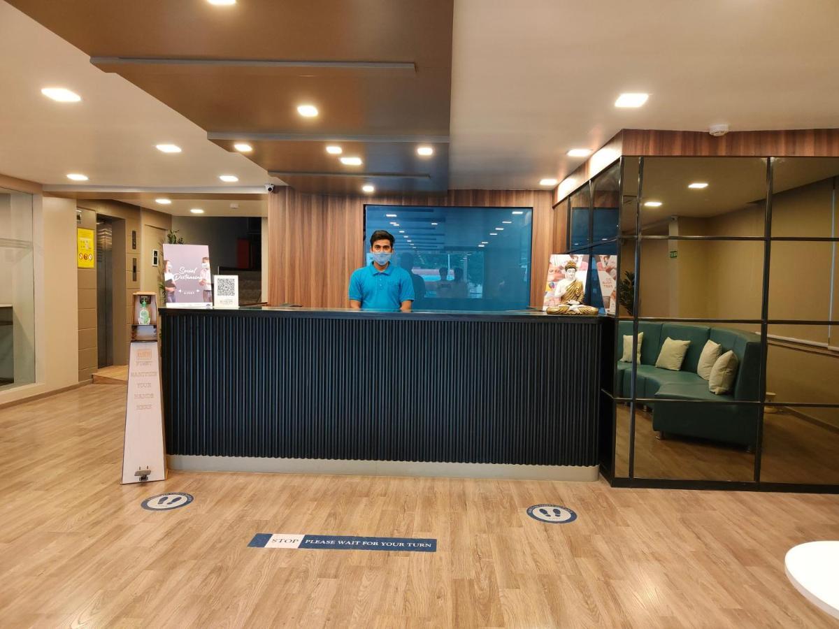 Kanak Beacon Hotel - Ashram Road Ahmedabad Ngoại thất bức ảnh